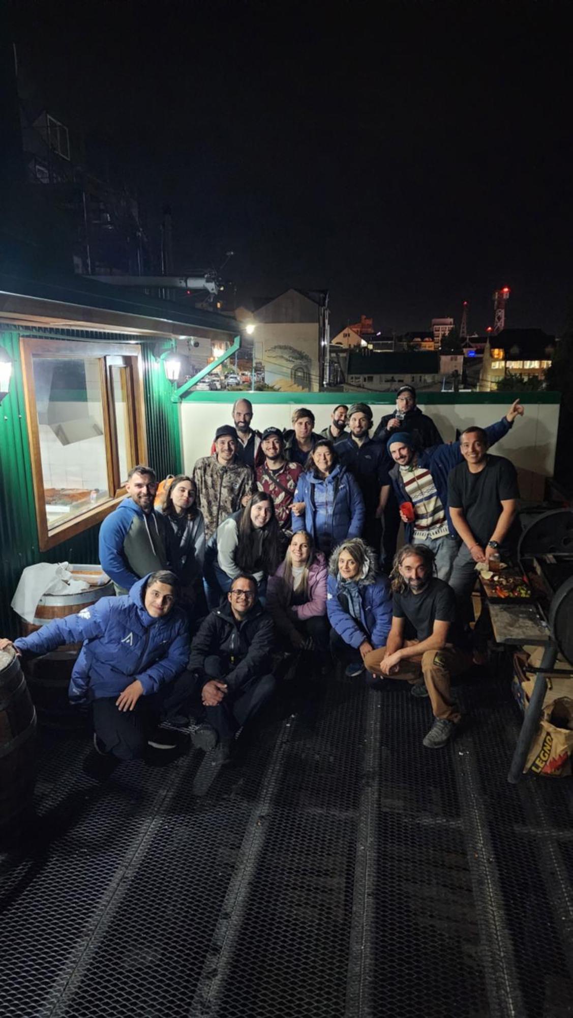 Yaghan Hostel Ушуая Экстерьер фото