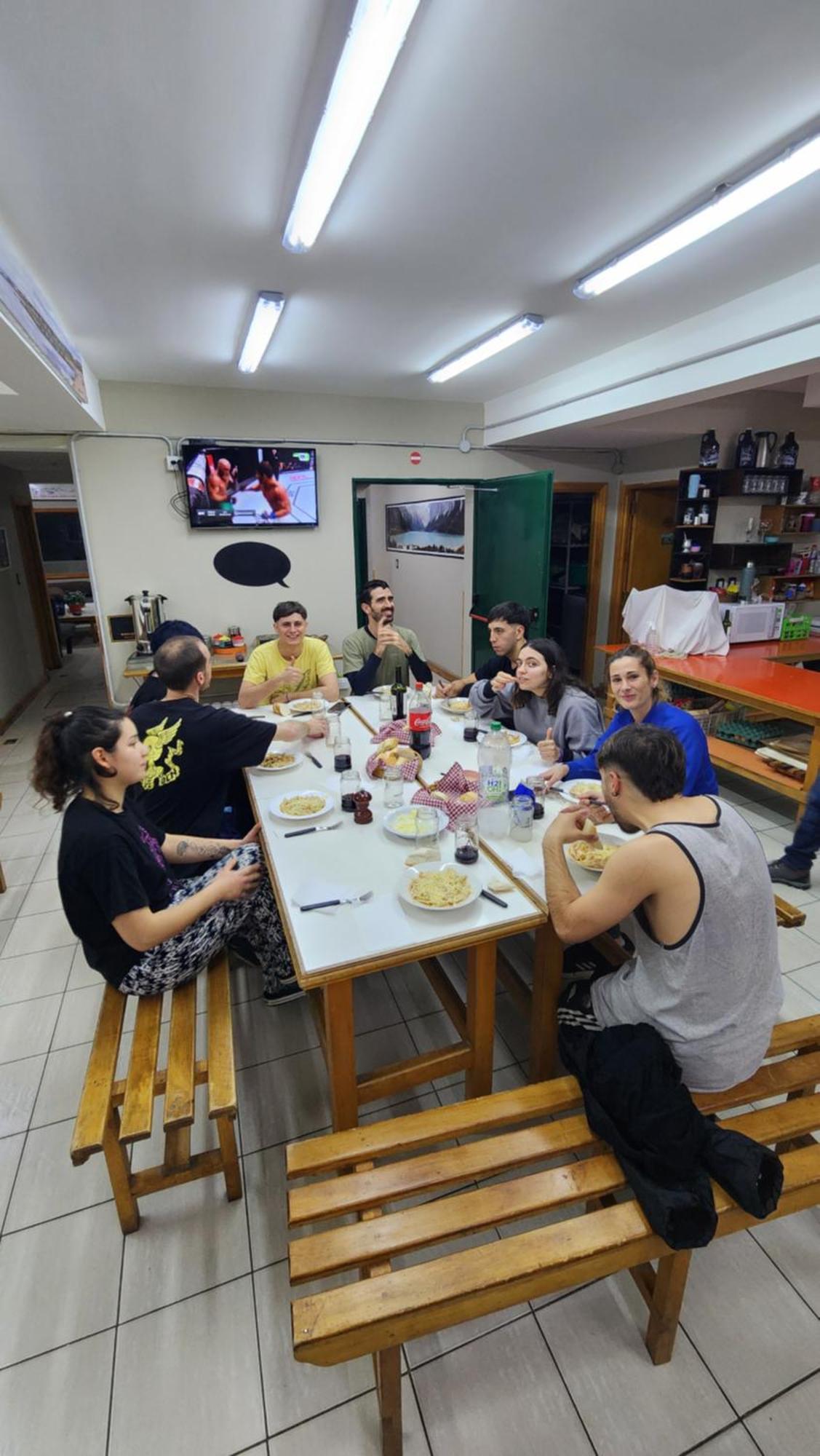 Yaghan Hostel Ушуая Экстерьер фото